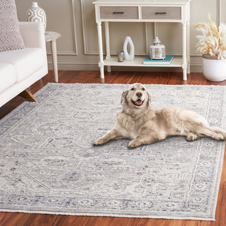 Safavieh Taylor Tay106A Ivory/Grey Rug.