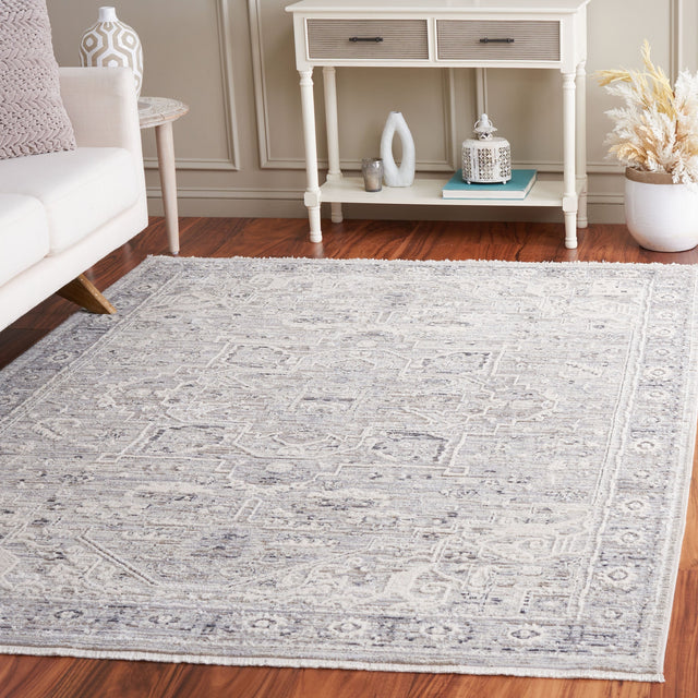 Safavieh Taylor Tay106A Ivory/Grey Rug.