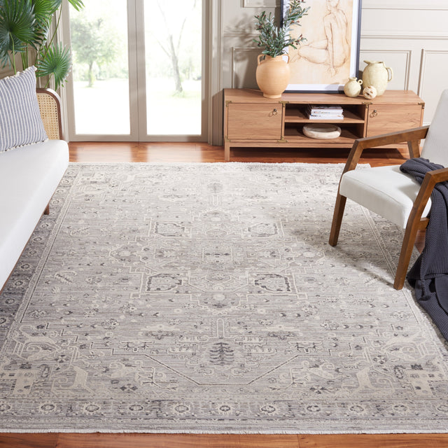 Safavieh Taylor Tay106A Ivory/Grey Rug.