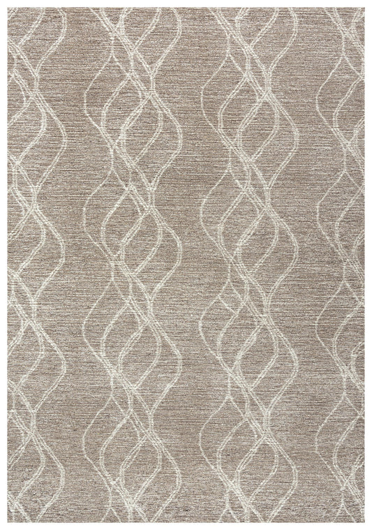 Rizzy Taylor Tay871 Brown Area Rug