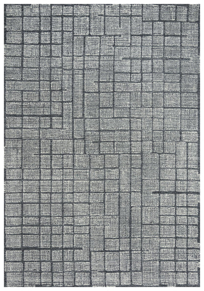 Rizzy Taylor Tay875 Charcoal Area Rug
