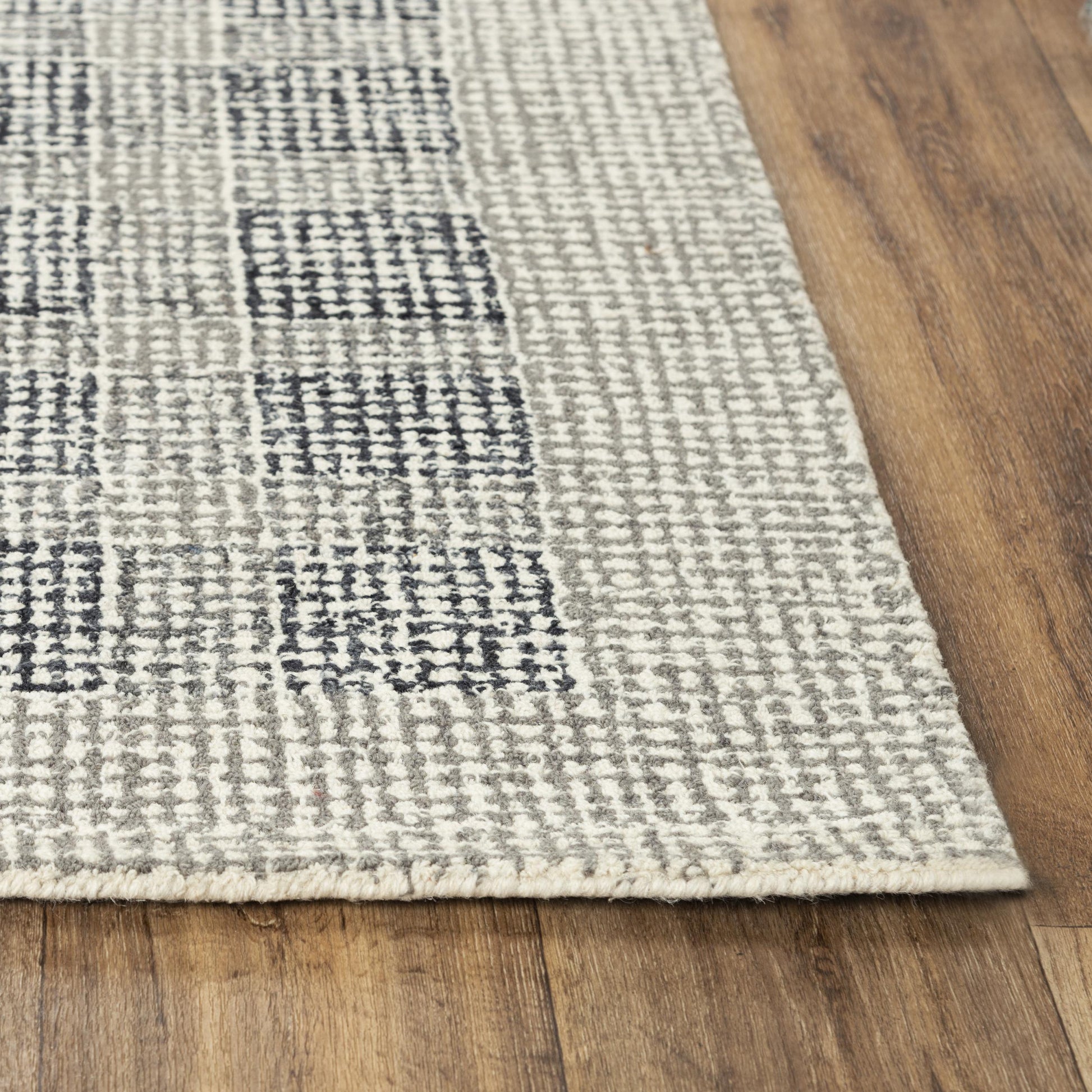 Rizzy Taylor Tay876 Charcoal Area Rug
