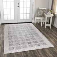 Rizzy Taylor Tay876 Charcoal Area Rug
