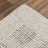 Rizzy Taylor Tay878 Brown Area Rug