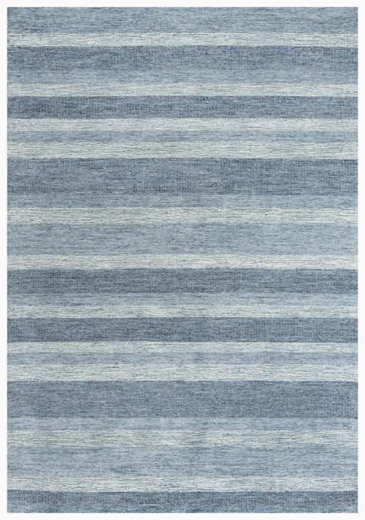 Rizzy Taylor Tay883 Blue Area Rug