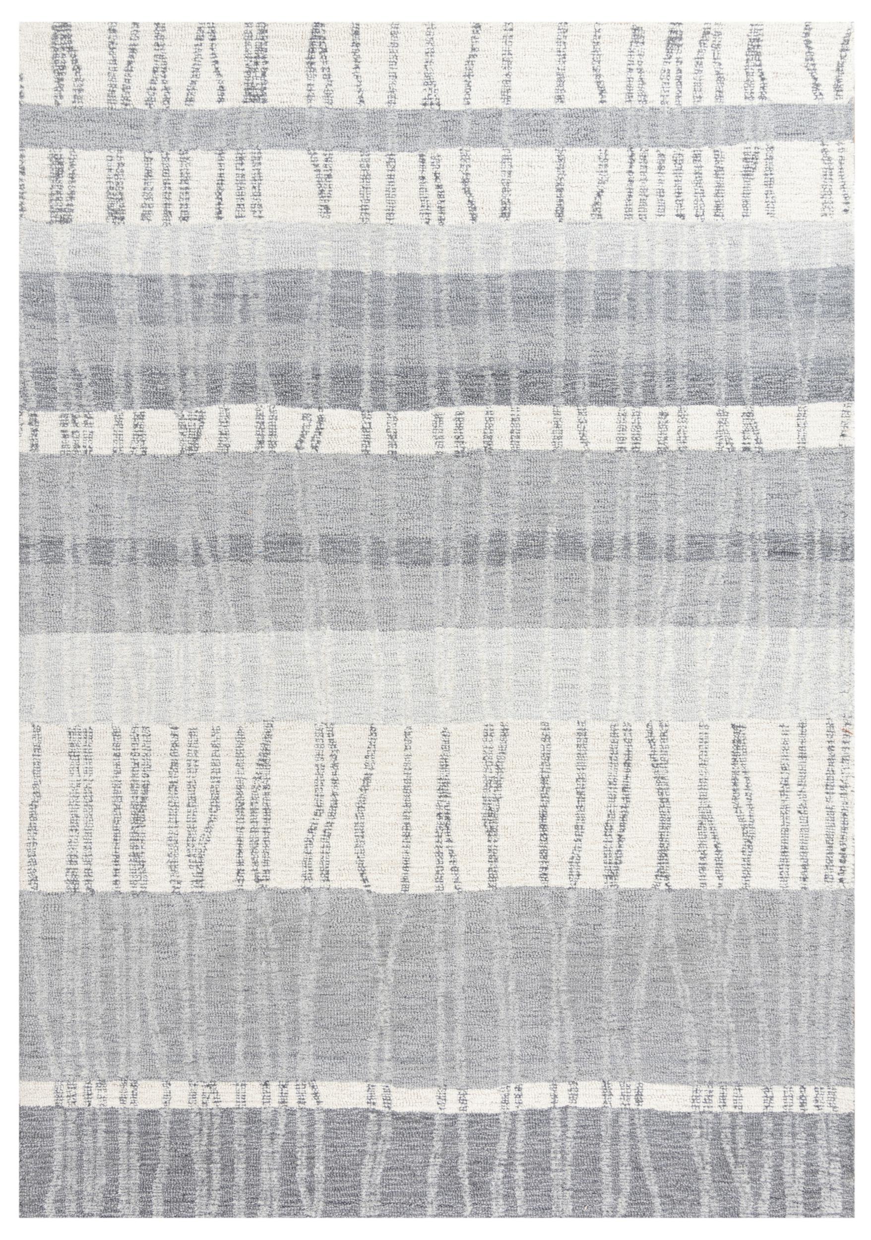 Rizzy Taylor Tay889 Gray Area Rug