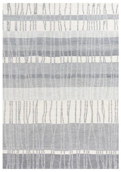 Rizzy Taylor Tay889 Gray Area Rug