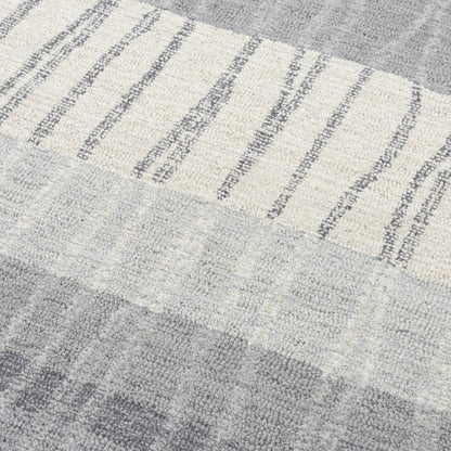 Rizzy Taylor Tay889 Gray Area Rug