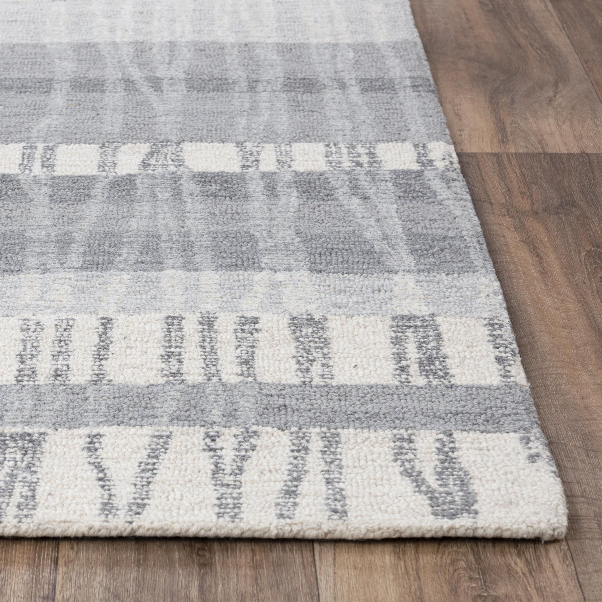 Rizzy Taylor Tay889 Gray Area Rug