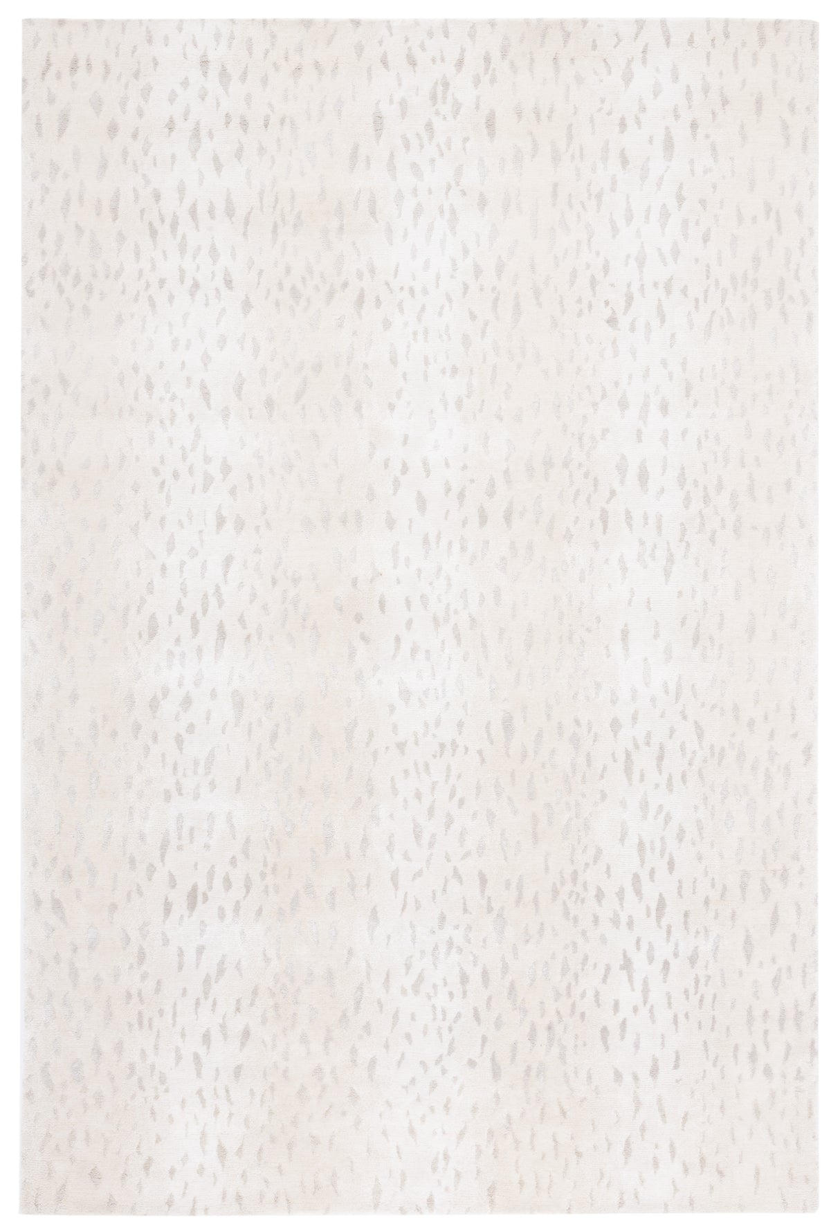 Safavieh Tibetan Tb250F Ivory/Beige Rug.