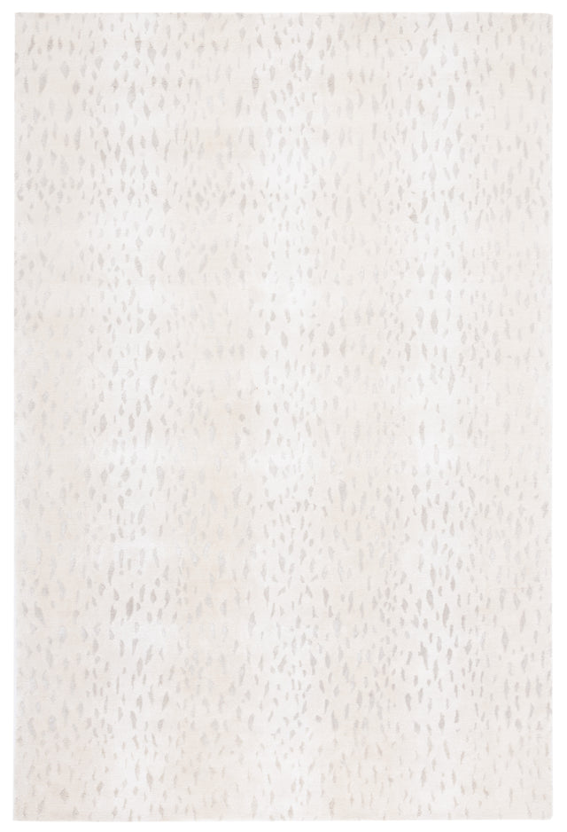 Safavieh Tibetan Tb250F Ivory/Beige Rug.