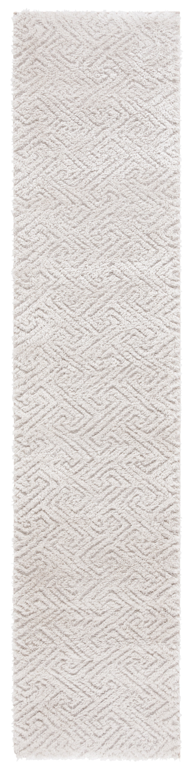 Safavieh Tahoe Shag Tho652B Ivory Rug.