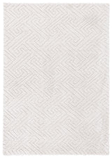 Safavieh Tahoe Shag Tho652B Ivory Rug.