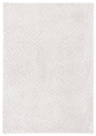 Safavieh Tahoe Shag Tho652B Ivory Rug.