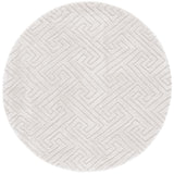 Safavieh Tahoe Shag Tho652B Ivory Rug.