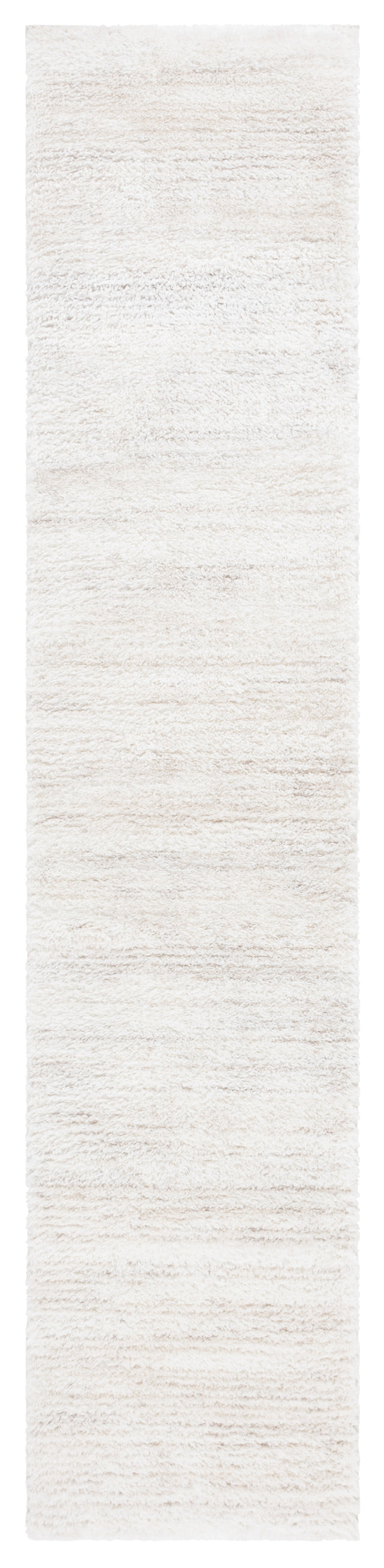 Safavieh Tahoe Shag Tho653E Ivory/Taupe Rug.