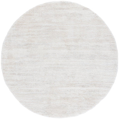 Safavieh Tahoe Shag Tho653E Ivory/Taupe Rug.