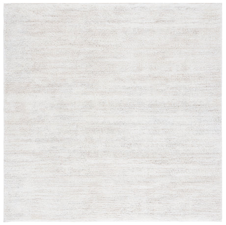 Safavieh Tahoe Shag Tho653E Ivory/Taupe Rug.