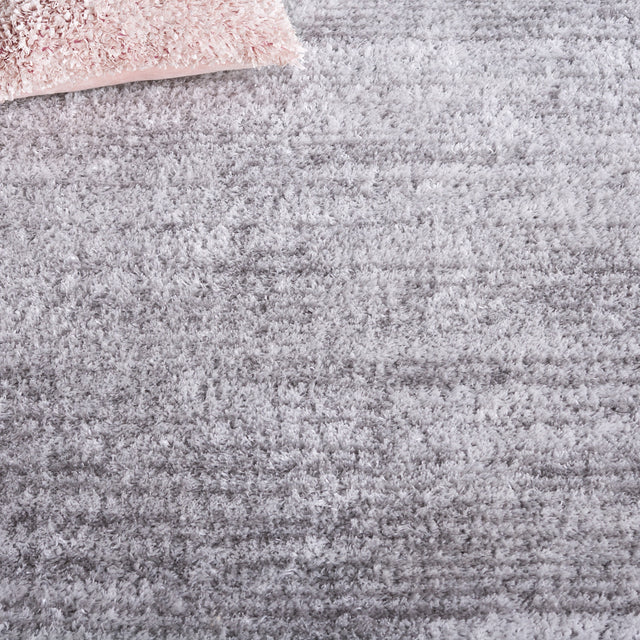 Safavieh Tahoe Shag Tho653G Grey/Dark Grey Rug.