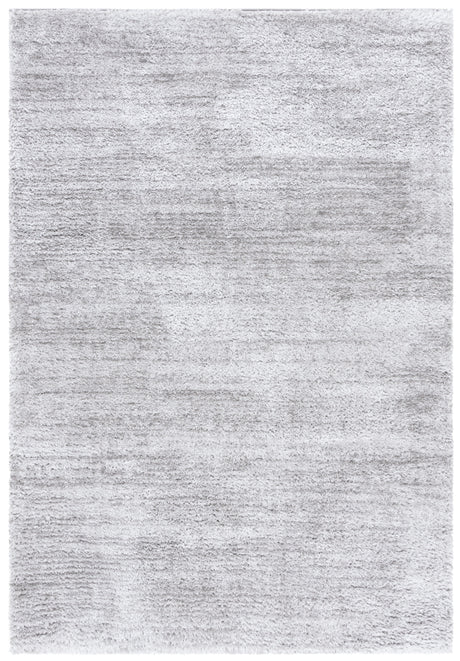 Safavieh Tahoe Shag Tho653G Grey/Dark Grey Rug.