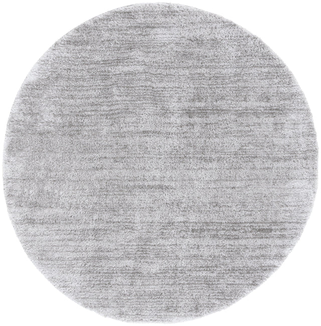 Safavieh Tahoe Shag Tho653G Grey/Dark Grey Rug.