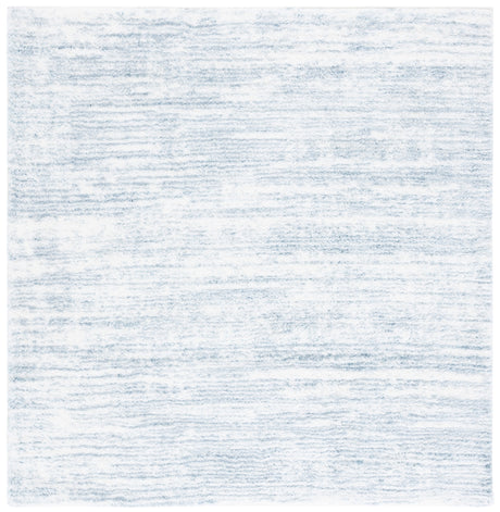 Safavieh Tahoe Shag Tho653M Blue/Ivory Rug.