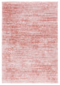 Safavieh Tahoe Shag Tho653U Pink/Ivory Rug.