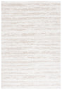 Safavieh Tahoe Shag Tho686B Ivory/Beige Rug.