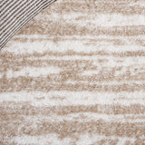 Safavieh Tahoe Shag Tho686D Ivory/Gold Rug.