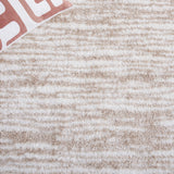 Safavieh Tahoe Shag Tho688D Ivory/Gold Rug.
