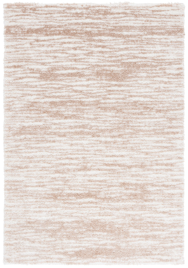 Safavieh Tahoe Shag Tho688D Ivory/Gold Rug.