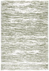 Safavieh Tahoe Shag Tho688W Ivory/Green Rug.