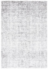 Safavieh Tahoe Shag Tho690F Ivory/Grey Rug.