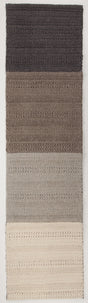 Chandra Tia Tia-48101 Taupe Rug - sample color blanket