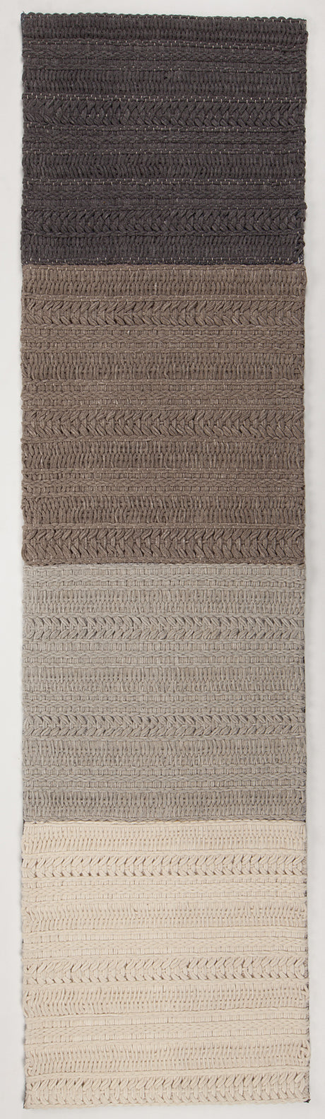 Chandra Tia Tia-48102 Grey Rug - sample color blanket