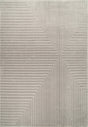 Dynamic Rugs Timeless 6923 Power Loomed Modern Grey Rug