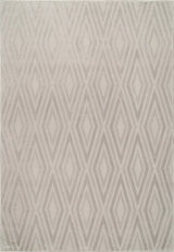 Dynamic Rugs Timeless 6925 Power Loomed Modern Grey/Light Grey Rug