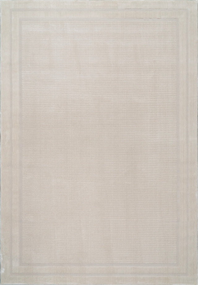 Dynamic Rugs Timeless 6926 Power Loomed Modern Beige Rug
