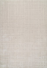 Dynamic Rugs Timeless 6928 Power Loomed Modern Beige/Ivory Rug