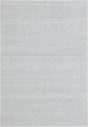 Dynamic Rugs Timeless 6930 Power Loomed Modern Grey Rug