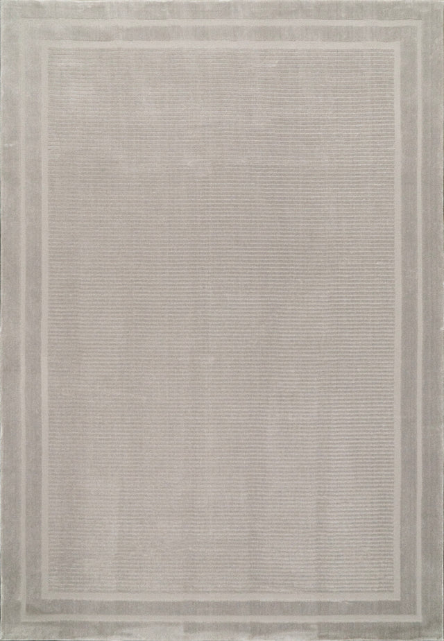Dynamic Rugs Timeless 6931 Power Loomed Modern Grey Rug