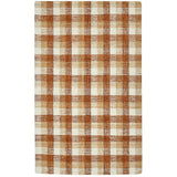 Amer Tartan TRA-10 Orange area rug - product view