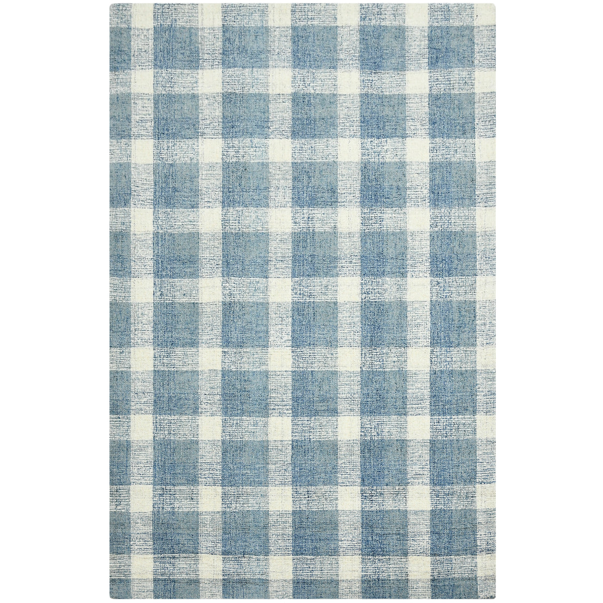 Amer Tartan TRA-11 Blue area rug - product view