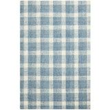 Amer Tartan TRA-11 Blue area rug - product view