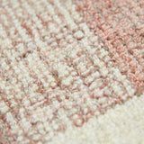 Amer Tartan TRA-14 Rose Gold area rug - close-up view