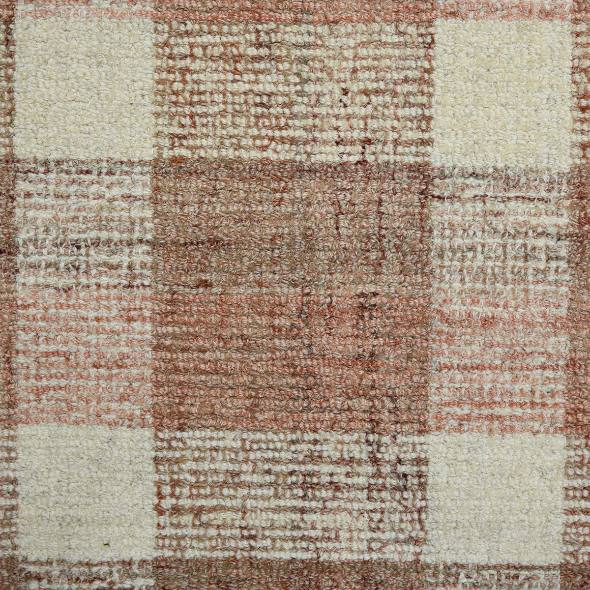 Amer Tartan TRA-14 Rose Gold area rug - color swatch view