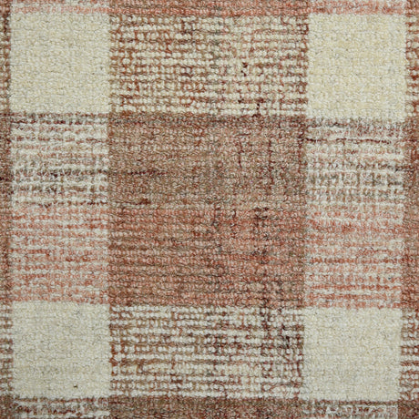 Amer Tartan TRA-14 Rose Gold area rug - color swatch view