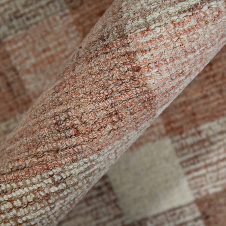 Amer Tartan TRA-14 Rose Gold area rug - color swatch view