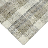 Amer Tartan TRA-4 Sand area rug - corner view
