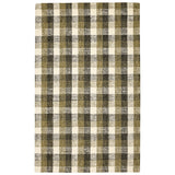 Amer Tartan TRA-5 Khaki area rug - product view